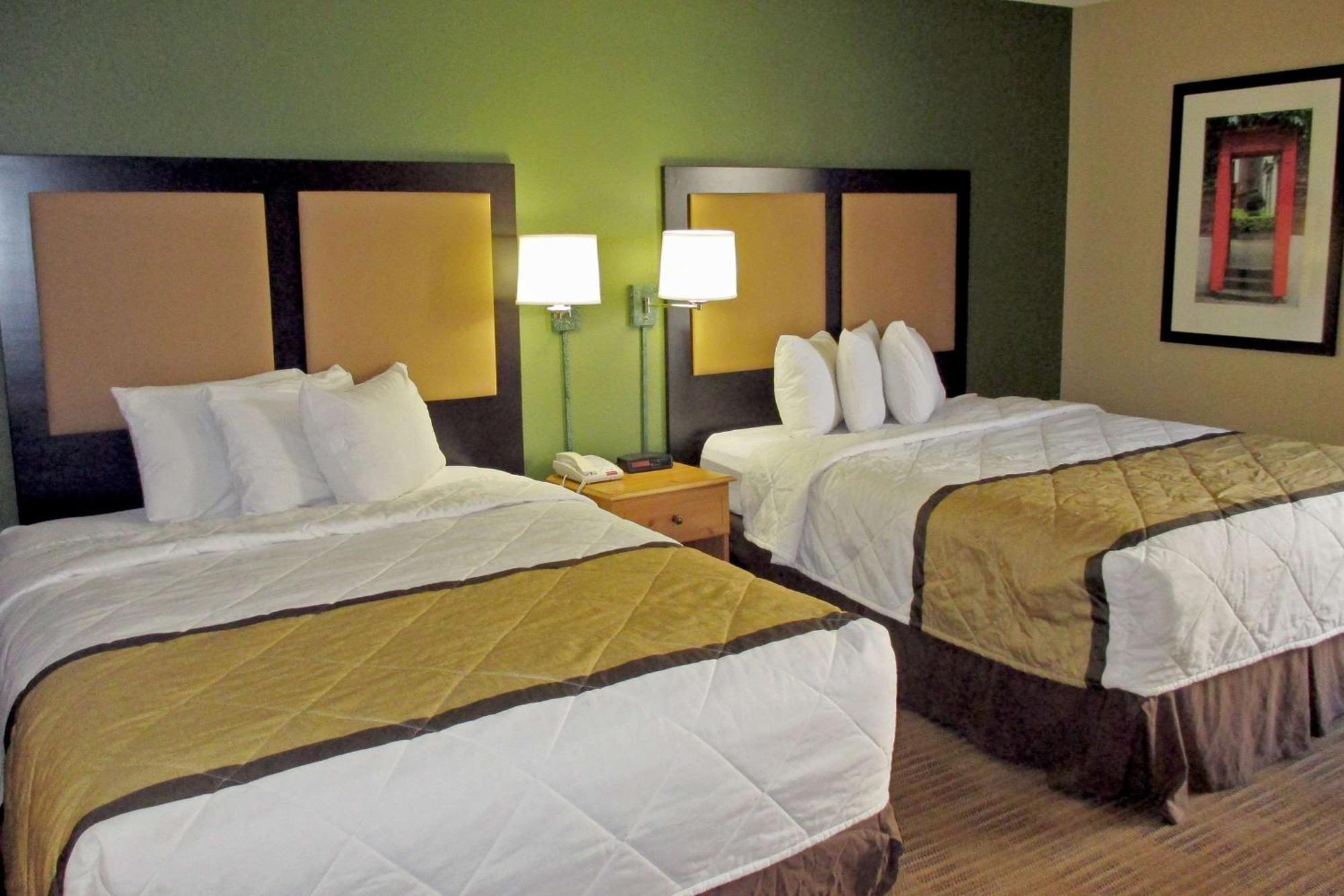 เอ็กซ์เทนด์ สเตย์ อเมริกา วูดบริดจ์ เอดิสัน Hotel ภายนอก รูปภาพ